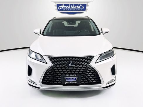 Used 2021 Lexus RX 450h 450h w/ Luxury Package image 2