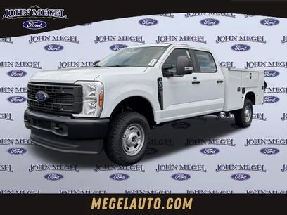 New 2026 Ford F250 XL
