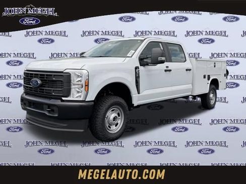New 2026 Ford F250 XL AWD/4WD image 1
