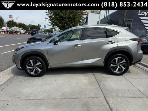Used 2021 Lexus NX 300 FWD w/ Premium Package image 4