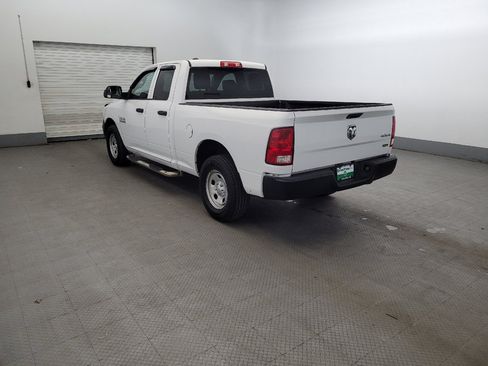 Used 2018 RAM 1500 Tradesman w/ Protection Group AWD/4WD image 5