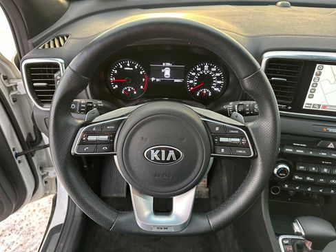 Used 2022 Kia Sportage SX image 24