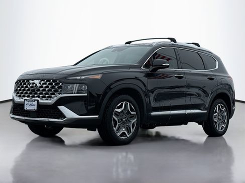 Used 2022 Hyundai Santa Fe Limited image 12