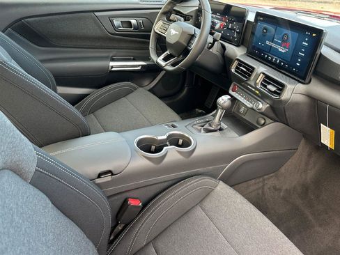 New 2026 Ford Mustang Coupe image 12