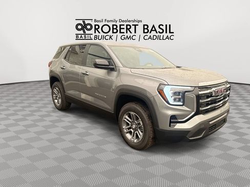 New 2027 GMC Terrain Elevation AWD/4WD image 2