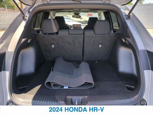 Certified 2024 Honda HR-V Sport image 23