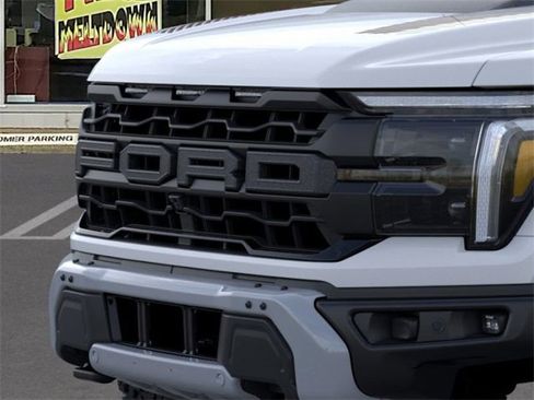 New 2025 Ford F150 Raptor image 17