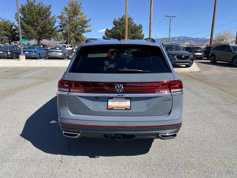New 2026 Volkswagen Atlas SE AWD/4WD image 50