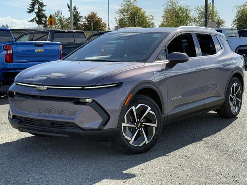 New 2026 Chevrolet Equinox EV LT image 1