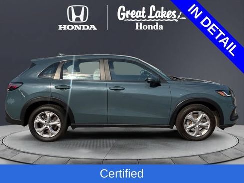 Certified 2024 Honda HR-V LX image 7
