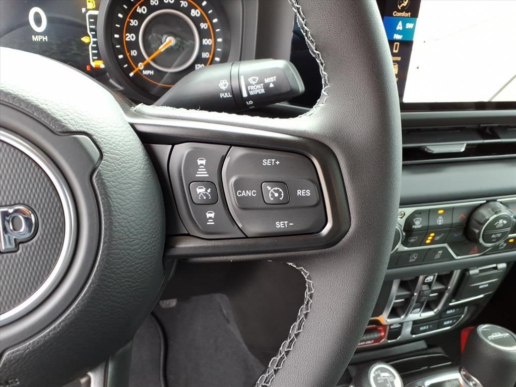 New 2026 Jeep Gladiator Mojave AWD/4WD image 22
