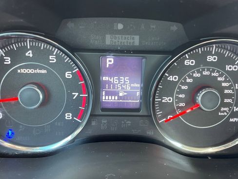 Used 2016 Subaru Forester 2.5i Touring w/ Eyesight & Navigation System image 14