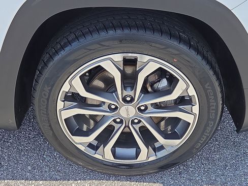 Used 2019 GMC Terrain SLT FWD image 7
