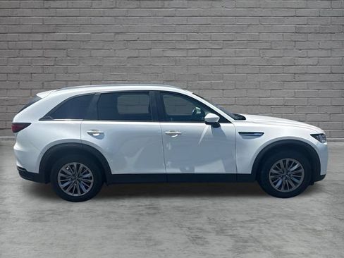 Used 2025 MAZDA CX-90 3.3 Turbo w/ Select Package AWD/4WD image 2