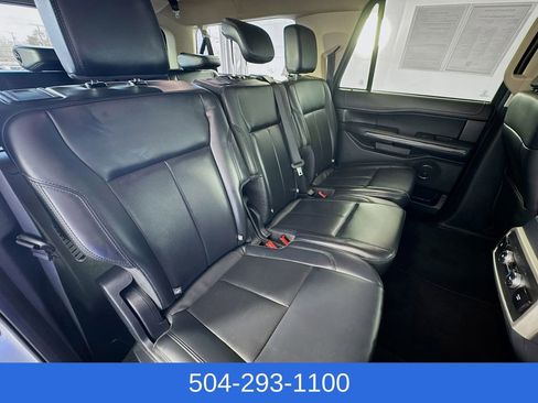 Used 2024 Ford Expedition Max XLT image 28