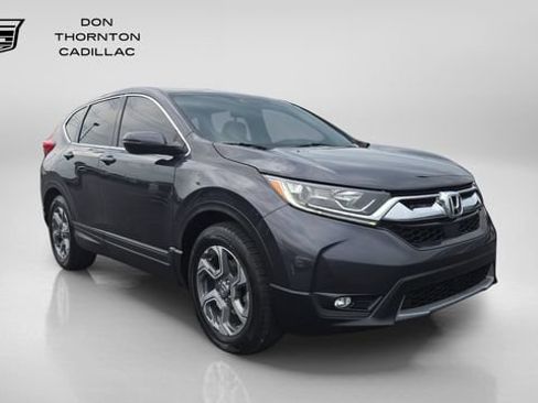 Used 2017 Honda CR-V EX-L image 7