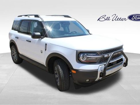 New 2025 Ford Bronco Sport Big Bend image 2