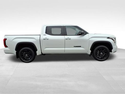 Used 2024 Toyota Tundra Limited w/ Nightshade Package image 10