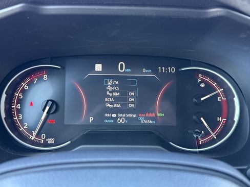 Used 2024 Toyota RAV4 XLE image 18