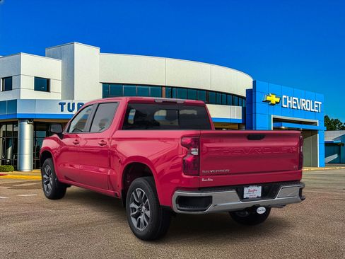 New 2026 Chevrolet Silverado 1500 LT w/ All Star Edition Plus image 3