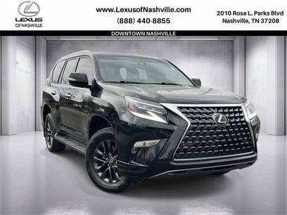 Used 2021 Lexus GX 460 Premium w/ Premium Package