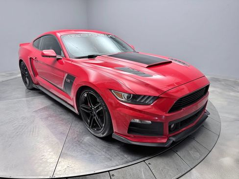 Used 2016 Ford Mustang GT Premium w/ Enhanced Security Package RWD image 3