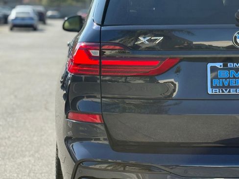 Used 2022 BMW X7 xDrive40i w/ M Sport Package image 14