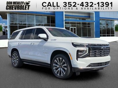 New 2026 Chevrolet Tahoe High Country