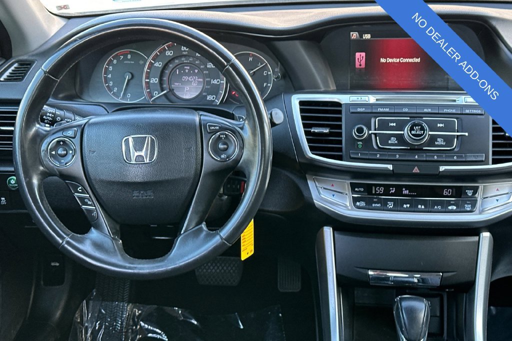 Used 2015 Honda Accord Sport image 15