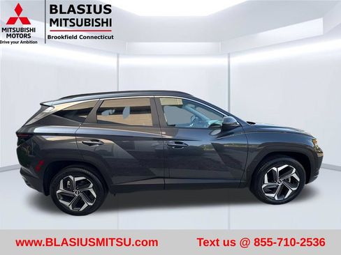 Used 2023 Hyundai Tucson SEL w/ Convenience Package AWD/4WD image 7