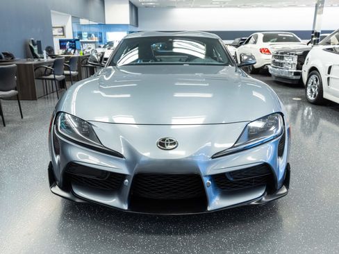 Used 2022 Toyota Supra Premium w/ Driver Assist Package RWD image 2