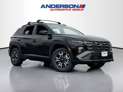 New 2026 Hyundai Tucson XRT