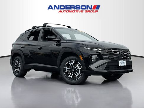 New 2026 Hyundai Tucson XRT AWD/4WD image 1