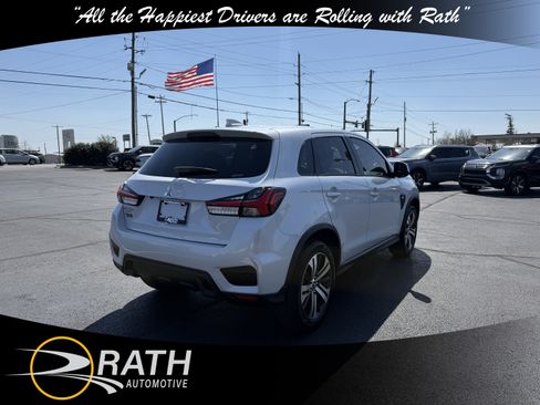 New 2026 Mitsubishi Outlander Sport ES image 9