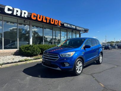 Used 2017 Ford Escape SE