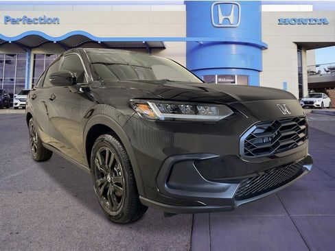 New 2026 Honda HR-V Sport image 9