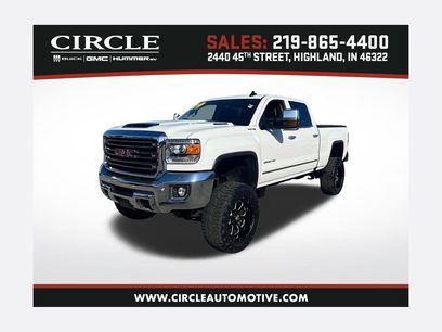 Used 2019 GMC Sierra 2500 SLT w/ Duramax Plus Package