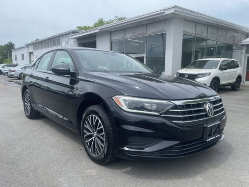 Used 2019 Volkswagen Jetta SEL FWD image 7