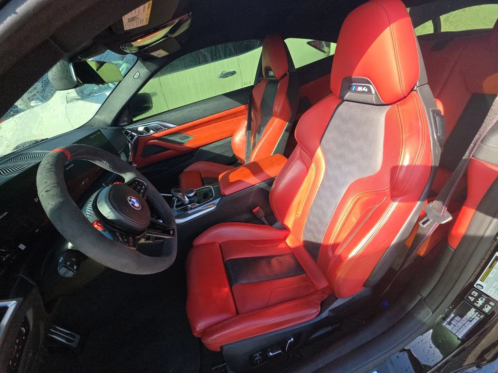 Used 2025 BMW M4 xDrive Competition w/ Executive Package AWD/4WD image 6