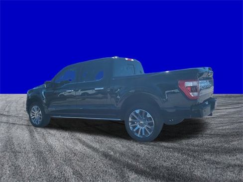 Certified 2023 Ford F150 Limited image 5