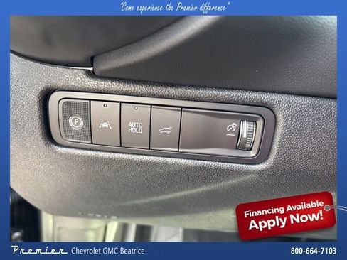 New 2026 Chevrolet Equinox EV RS image 29