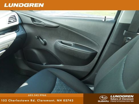 Used 2022 Chevrolet Spark LS FWD image 18