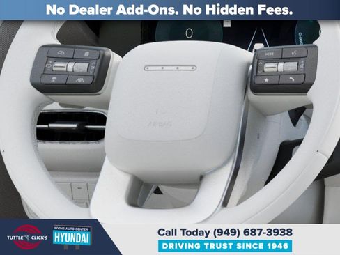 New 2026 Hyundai Palisade FWD Hybrid image 15
