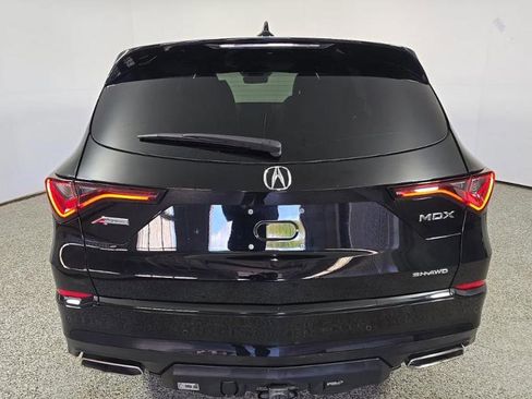 Used 2024 Acura MDX A-Spec AWD/4WD image 5