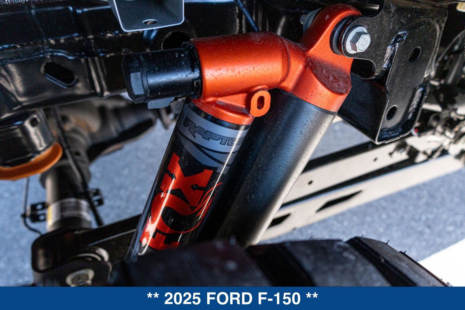 New 2025 Ford F150 Raptor AWD/4WD image 25
