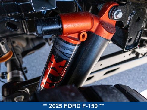 New 2025 Ford F150 Raptor AWD/4WD image 25