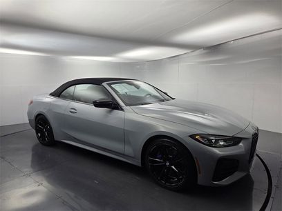 Used 2022 BMW 440i xDrive Convertible w/ Premium Package