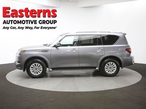 Used 2024 Nissan Armada SV image 61