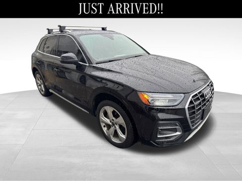 Used 2021 Audi Q5 2.0T Premium Plus image 1