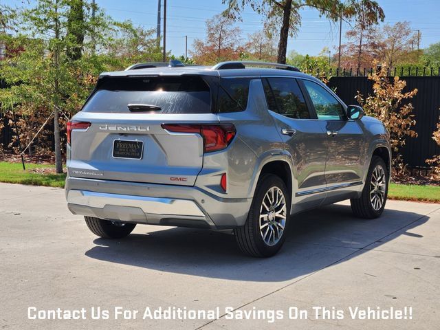 New 2027 GMC Terrain Denali w/ LPO, Floor Liner Package AWD/4WD image 6
